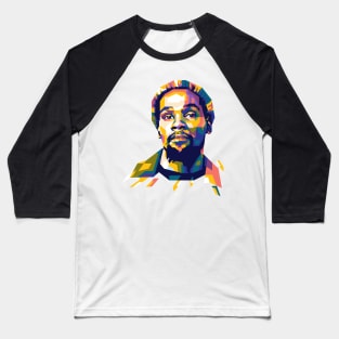 Kevin Durant Baseball T-Shirt